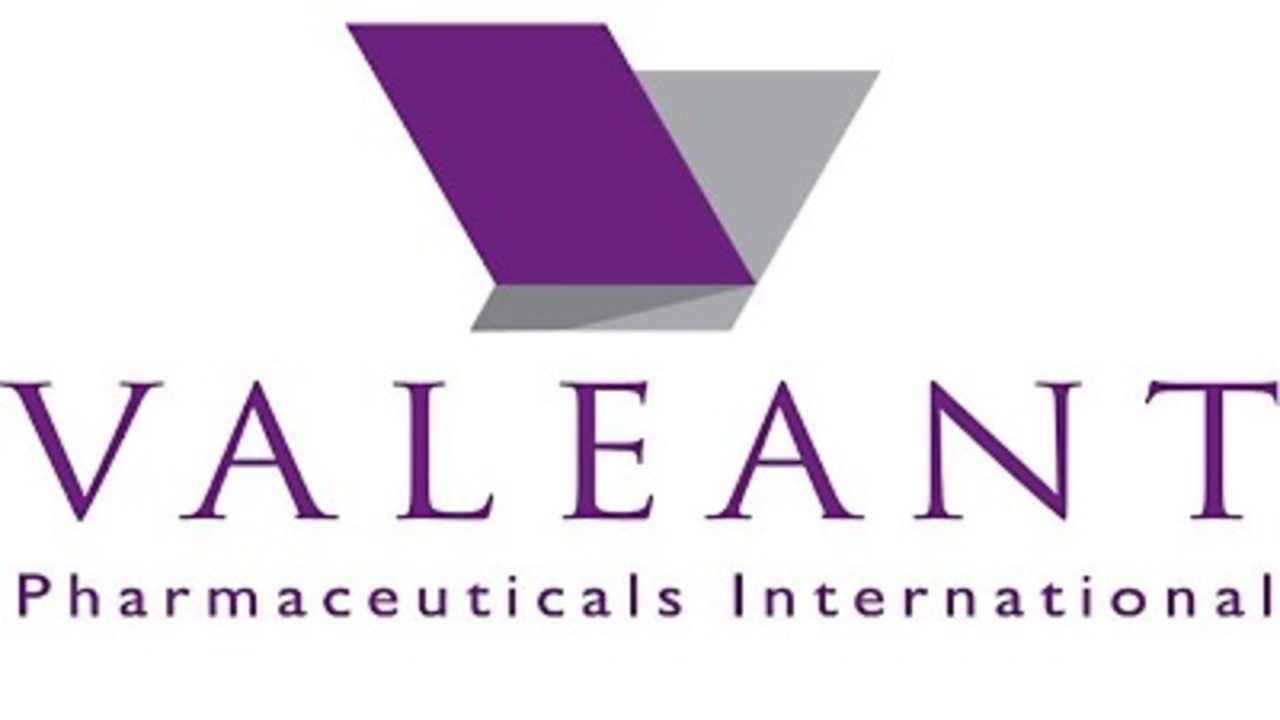 Valeant CEO Resigns